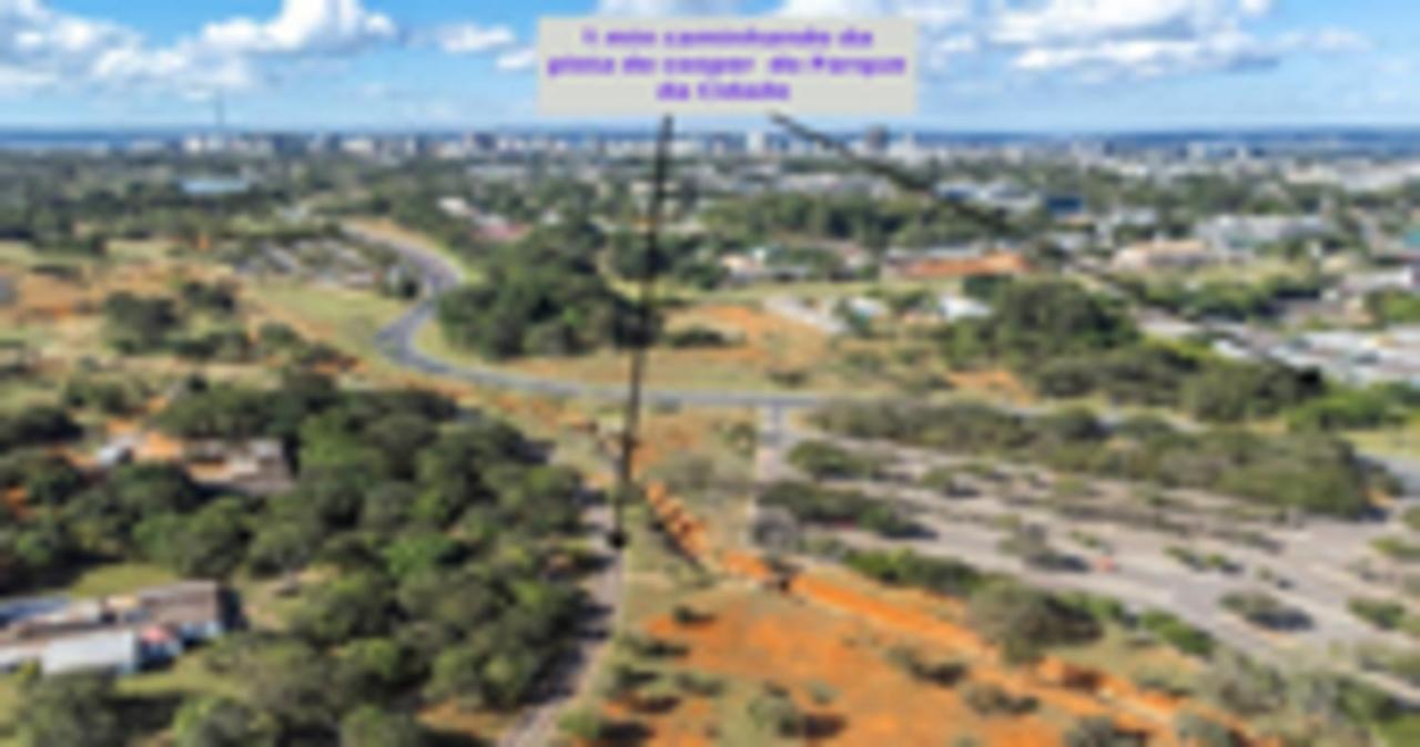 Queen'S Flats, Flat Executivo Proximo A Esplanada E Ao Aeroporto Brasília Buitenkant foto